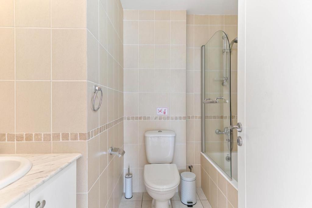 Penthouse Carina Apartment Paphos Exterior foto